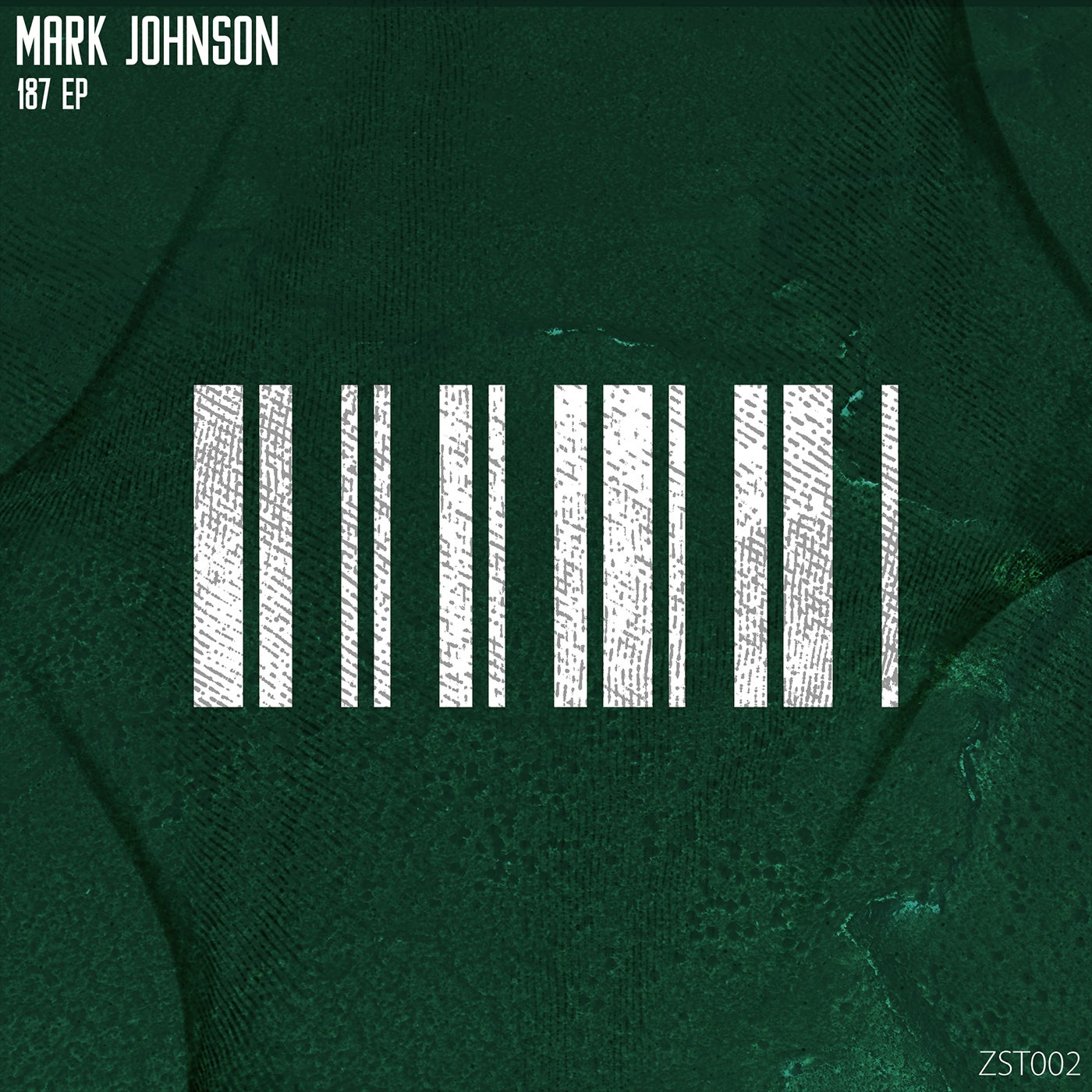 Mark Johnson (UK) - 187 EP [ZST002]